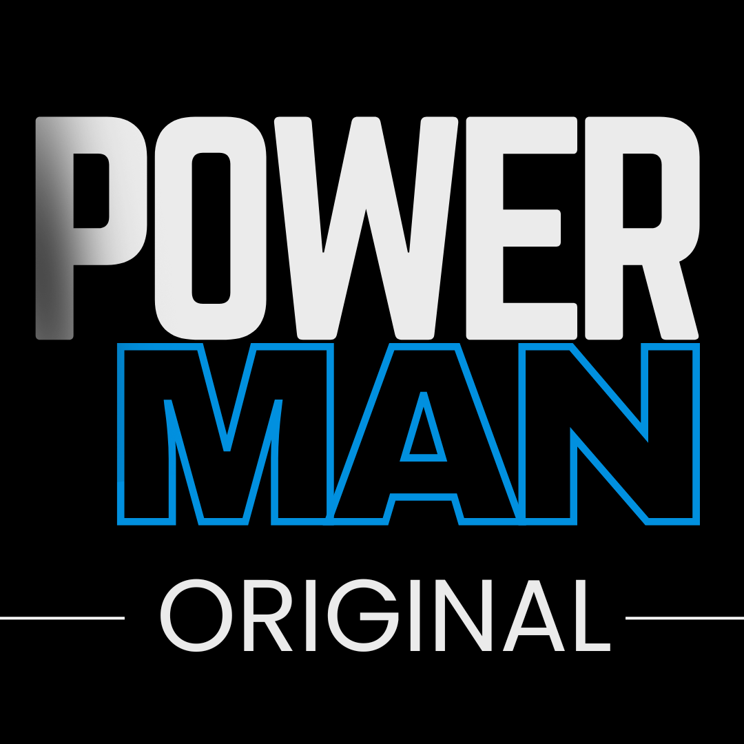 powerman logo